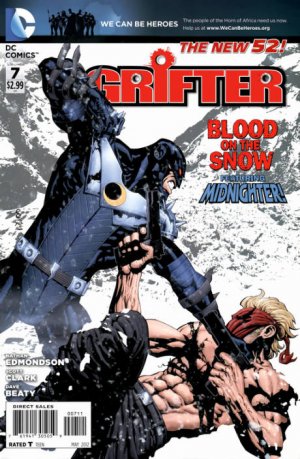 Grifter # 7 Issues V3 (2011 - 2013) - Reboot 2011