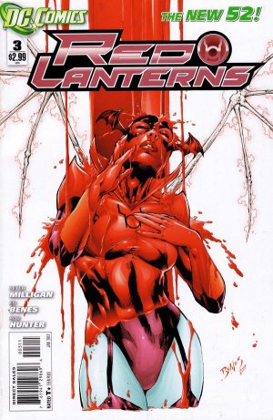 Red Lanterns # 3 Issues V1 (2011 - 2015)