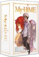couverture, jaquette My Hime  COFFRET (Asuka) Manga