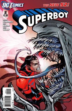 Superboy # 2 Issues V6 (2011 - 2014)