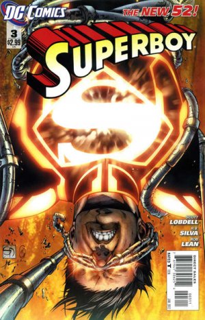 Superboy # 3 Issues V6 (2011 - 2014)