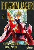 couverture, jaquette Pilgrim Jäger 6  (Asuka) Manga