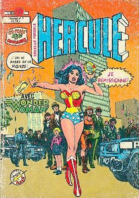Hercule (Avec Wonder Woman) 3 - 3