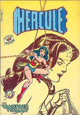 Wonder Woman # 6 simple
