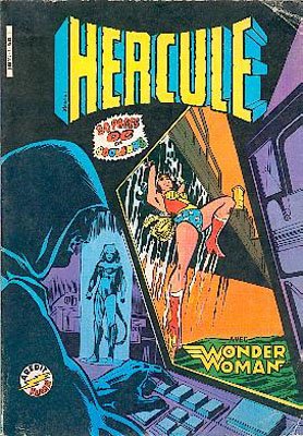 Hercule (Avec Wonder Woman) 8 - 8