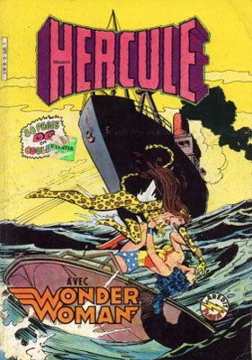Hercule (Avec Wonder Woman) 9 - 9
