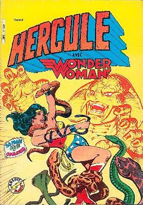 Wonder Woman # 11 simple