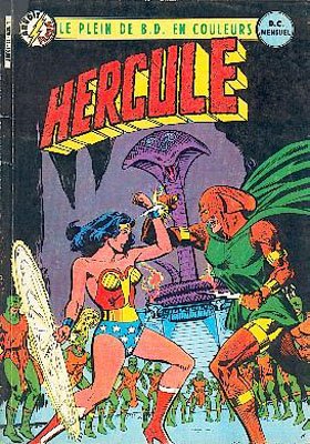 Hercule (Avec Wonder Woman) 12 - 12