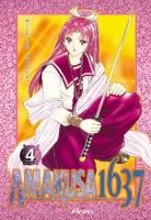 couverture, jaquette Amakusa 1637 4  (Akiko) Manga