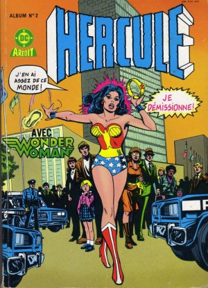 Wonder Woman # 2 Recueil