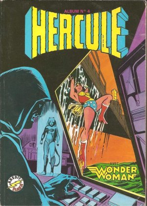 Wonder Woman # 4 Recueil