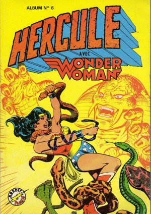 Wonder Woman # 6 Recueil
