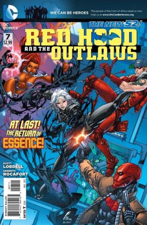 Red Hood and The Outlaws # 7 Issues V1 (2011 - 2015) - Reboot 2011