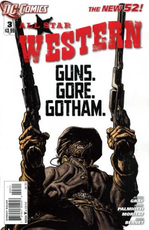 All Star Western # 3 Issues V3 (2011 - 2014) - Reboot 2011
