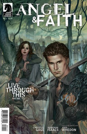 Angel & Faith édition Issues (2011 - 2013)
