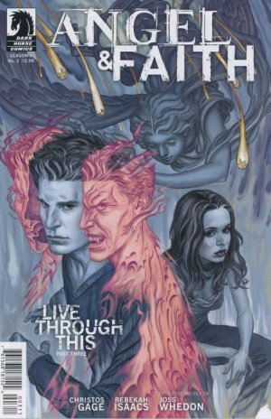Angel & Faith # 3 Issues (2011 - 2013)