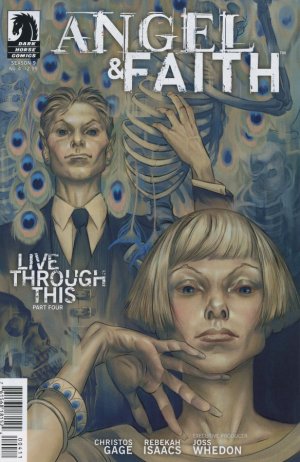 Angel & Faith # 4 Issues (2011 - 2013)