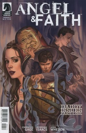 Angel & Faith 6 - Daddy Issues Part One