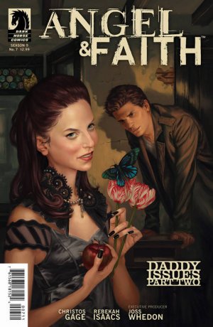 Angel & Faith # 7 Issues (2011 - 2013)