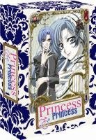 couverture, jaquette Princess Princess 1  (Kaze) Série TV animée