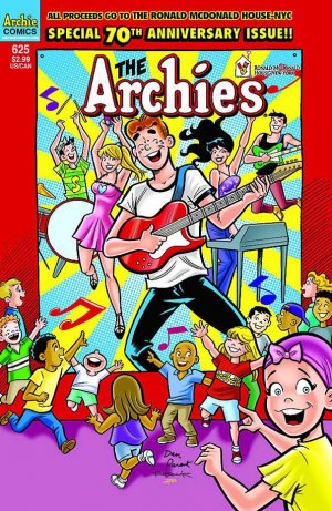 Archie 625