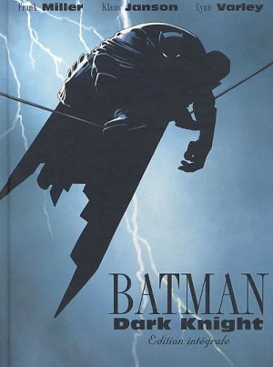 Batman - Dark knight édition TPB hardcover (cartonnée)