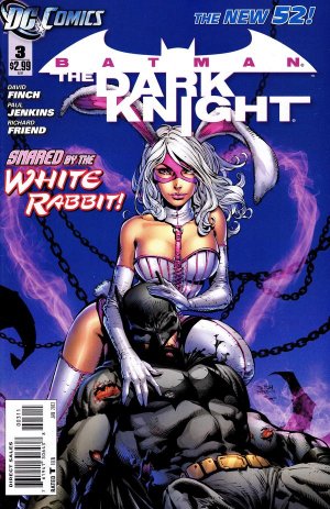 Batman - The Dark Knight # 3 Issues V2 (2011 - 2014)