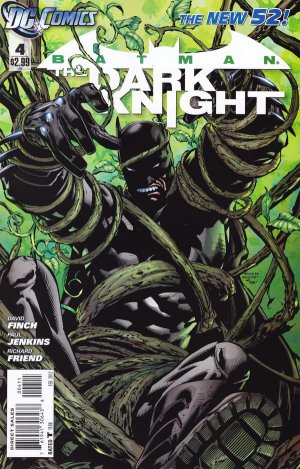 Batman - The Dark Knight # 4 Issues V2 (2011 - 2014)
