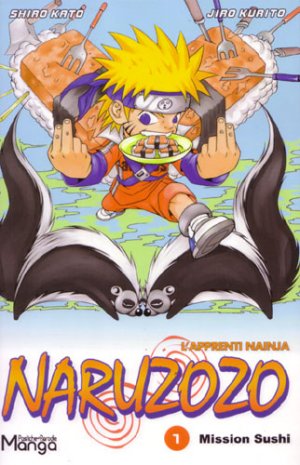 couverture, jaquette Naruzozo 1  (Gekko) Global manga