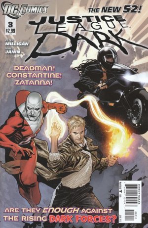 Justice League Dark # 3 Issues V1 (2011 - 2015) - Reboot 2011