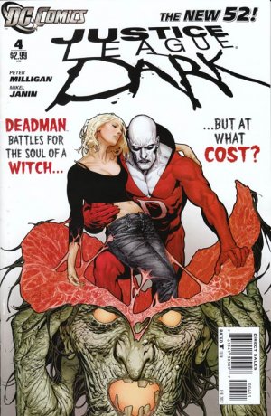 Justice League Dark 4 - In the Dark, Part Four: By the Light of the Moone