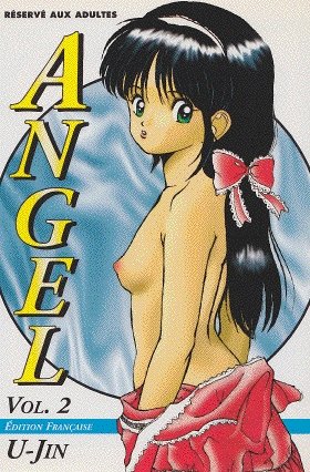couverture, jaquette Angel 2  (tonkam) Manga