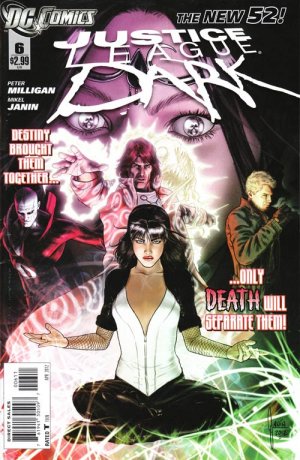 Justice League Dark 6 - In the Dark, Post-Mortem: The Bloody Reunion