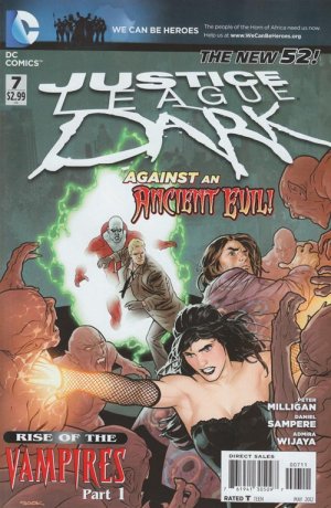 Justice League Dark # 7 Issues V1 (2011 - 2015) - Reboot 2011
