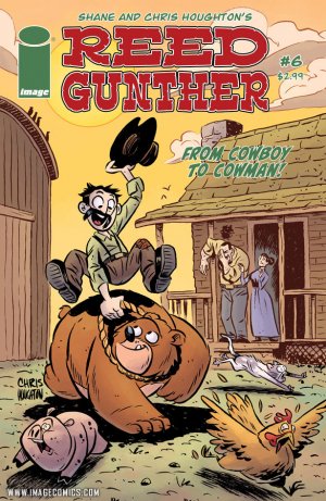 Reed Gunther 6