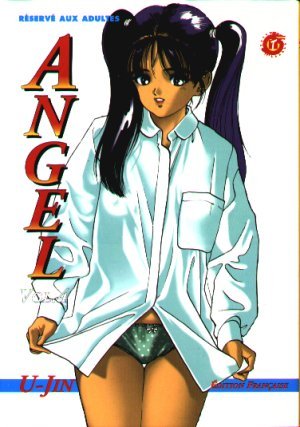 couverture, jaquette Angel 4  (tonkam) Manga