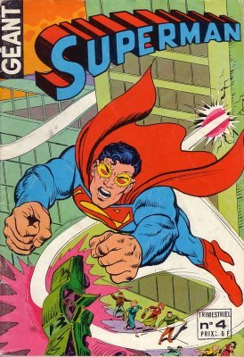 Superman Géant 4