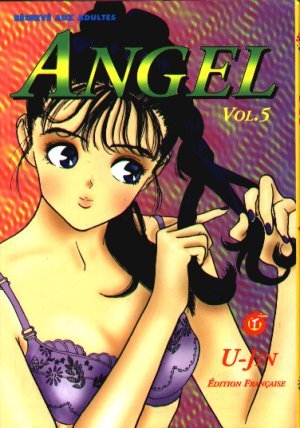 couverture, jaquette Angel 5  (tonkam) Manga