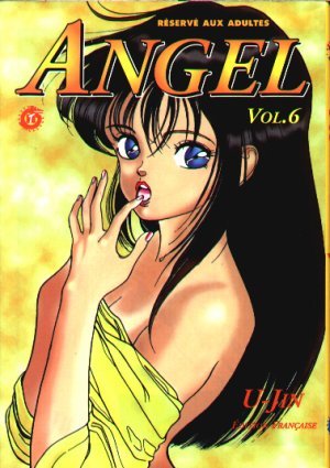 couverture, jaquette Angel 6  (tonkam) Manga