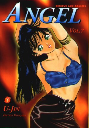couverture, jaquette Angel 7  (tonkam) Manga
