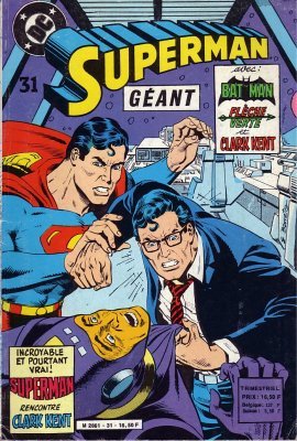 Superman Géant #31