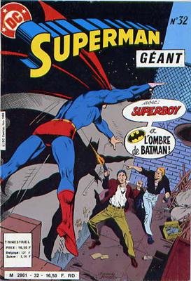 Superman Géant 32