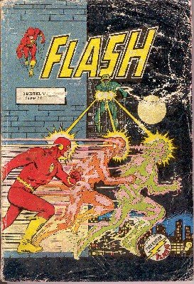 couverture, jaquette Flash 45 Kiosque (1970 - 1983) (Arédit) Comics