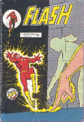 couverture, jaquette Flash 48 Kiosque (1970 - 1983) (Arédit) Comics