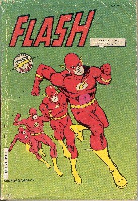 couverture, jaquette Flash 57 Kiosque (1970 - 1983) (Arédit) Comics