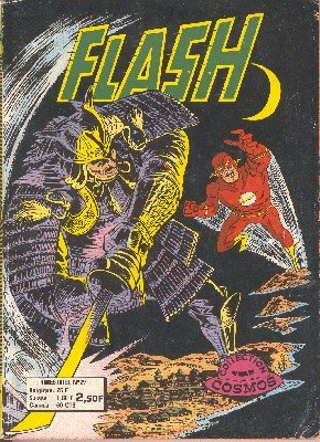 couverture, jaquette Flash 29 Kiosque (1970 - 1983) (Arédit) Comics
