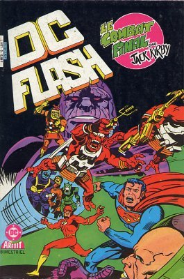 Super Powers # 3 Kiosque (1985 - 1987)