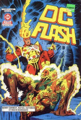 DC Flash # 5 Kiosque (1985 - 1987)