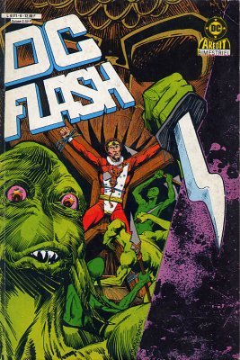 DC Flash #6