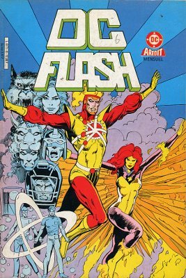 The Fury of Firestorm, The Nuclear Men # 8 Kiosque (1985 - 1987)